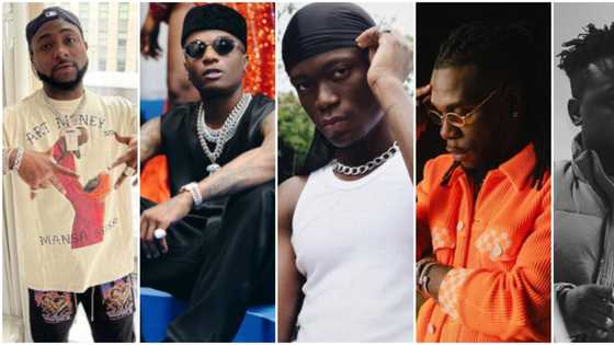 Meet Mizzle the musician who found fame by imitating Davido, Wizkid, Burna Boy, and Wande Coal