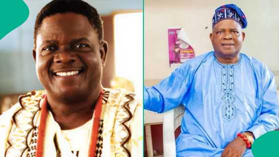 Kola Oyewo's final moment emerges as late actor's family breaks silence with heartbreaking tribute