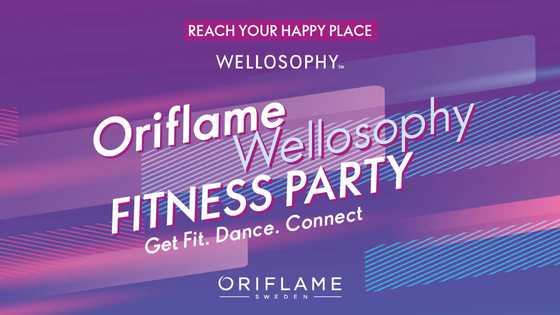 Get ready for the Ultimate Fitness Party with Oriflame, Nike, Tecno, So Fresh & more!