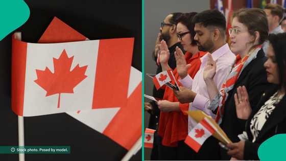 Canada names foreigners who can become citizens without swearing the oath of citizenship