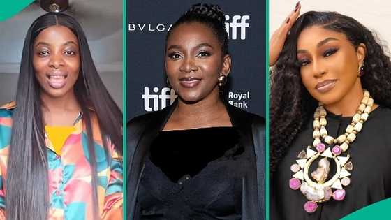 Lady's observation about Genevieve Nnaji and Rita Dominic draws attention online, people react to video