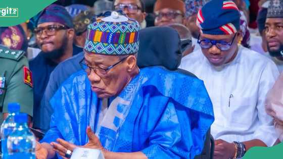 Babangida: Nigeria's former military ruler strongly defends Igbos, details emerge