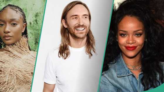 "Ayra Starr is the new Rihanna": French music icon David Guetta speaks on singer's global impact