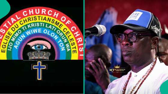 "I'm a proud, bonafide member of Celestial Church. I built a Parish": K1 shares in recent interview