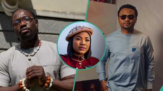 VDM alleges foul play in Mercy Chinwo, Eezee Tee's court case, shares findings: "Change the judge"