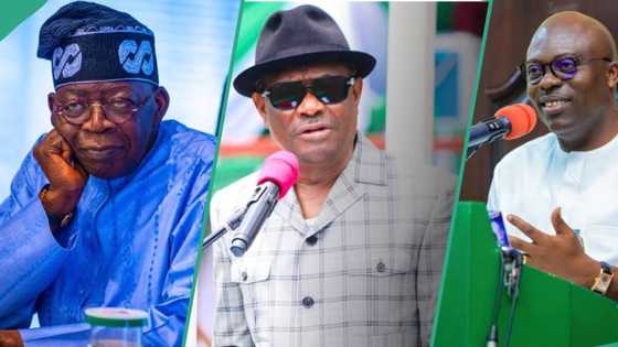 Just In: Details of Tinubu’s key meeting with Wike, Fubara, other Nigerian bigwigs emerge