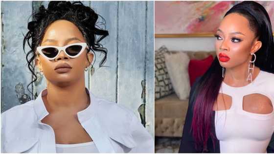 Marriage is nothing but luck: Toke Makinwa shares only thing that makes a successful union