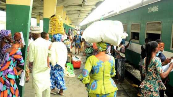 Eid-el-Kabir: Gwamna Ya Biya Wa Matafiya 6,000 Kuɗin Jirgin Ƙasa Zuwa Gida Sallah