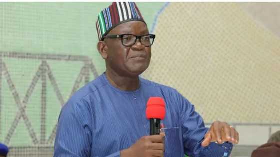 Gwamna Ortom Na Son Gwamnatin Buhari Ta Dage Yin Wani Kidaya, Ya Bada Dalili