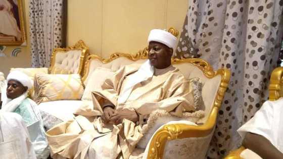 Hawaye sun kwaranya yayinda tsohon dan majalisa Maikano Rabiu ya rasu