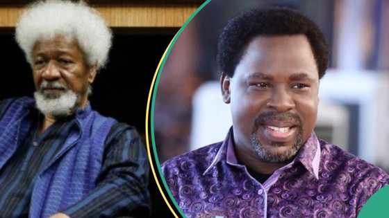 “I took some time to study that man”: Soyinka reacts to BBC documentary on TB Joshua
