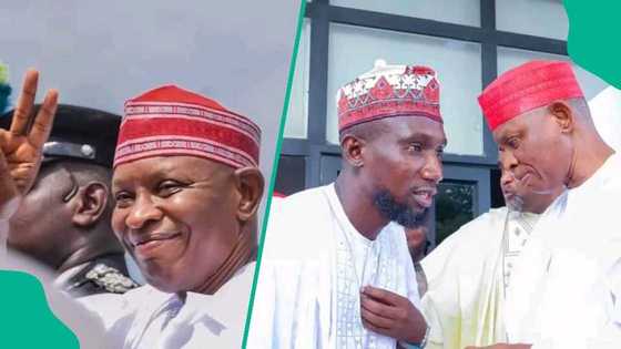 Aronposu: Yadda 'dan APC ya yaki Gawuna, ya taimaki Abba da NNPP a zaben Kano