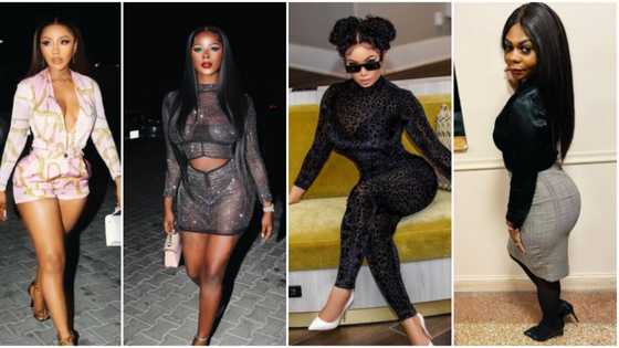 Khloe, Mercy Eke and 8 other Nigerian Big Brother stars who did surgery to get their perfect bodies
