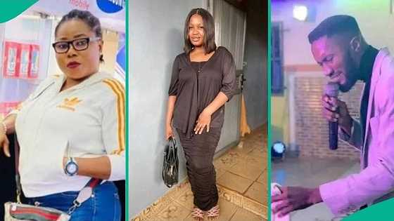 Gospel singer Timileyin: Lady cries out after watching new confession video of suspect, shares observation
