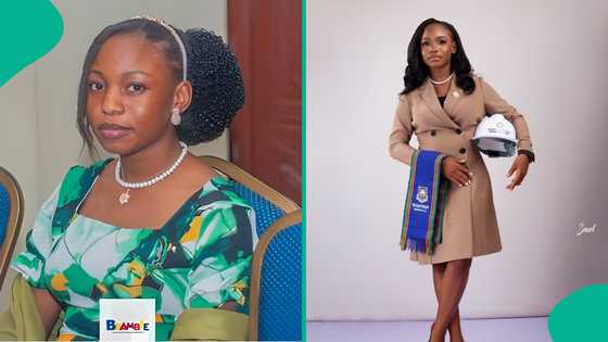 UI student who had one of the lowest Post-UTME scores bags first class in mechanical engineering