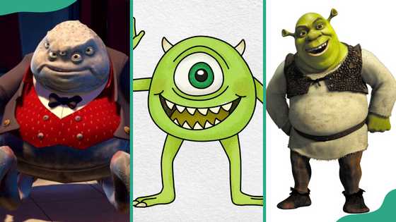 50 ugly cartoon characters memorable thanks to their design