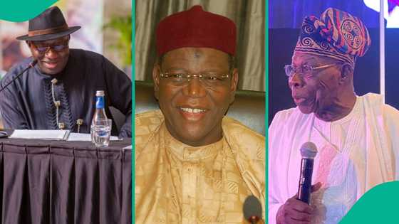 2027 Election: Did Obasanjo nominate Lamido as Jonathan's VP? Ex-gov finally opens up