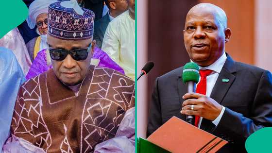 Wamakko na neman maye gurbin Shettima a 2027? An ji gaskiyar zance