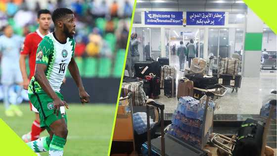 Sevilla sends message to stranded Super Eagles stars in Libya as European clubs take actions