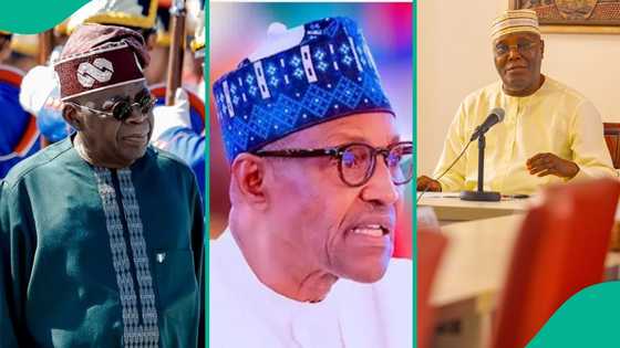 Tinubu vs Atiku: Buhari's ex-minister breaks silence