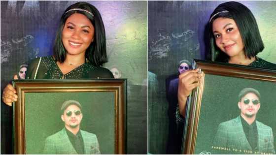 "I hoped for a miracle but it's time to let you go": BBNaija's Rico's girlfriend pens emotional final farewell