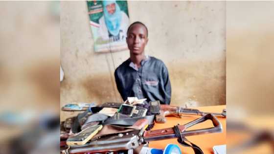 An Kama Hatsabibin Dan Bindiga, Yusuf Monore, Dan Shekara 20 A Kaduna