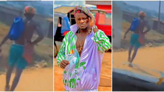 “This guy is just too real”: Fans react to video of Portable seen walking on the streets, clip trends