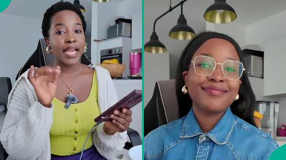 Nurse living in Germany mentions salary, gives breakdown of how she plans monthly expenses