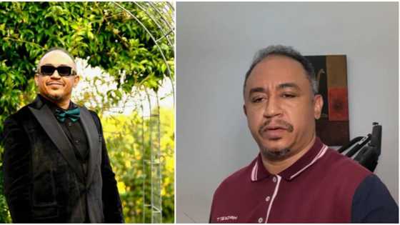 "No blessing in giving money to rich parents": Daddy Freeze discloses that he has never given his mother money