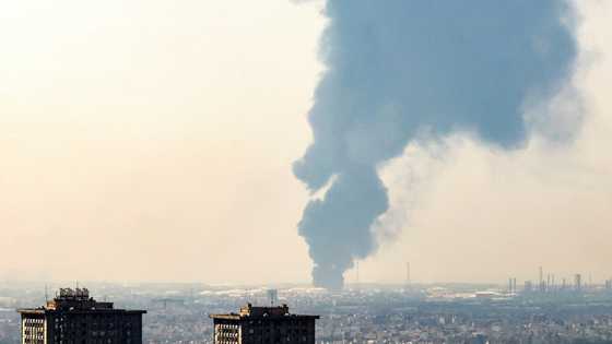 Oil prices spike after US strikes on Iran