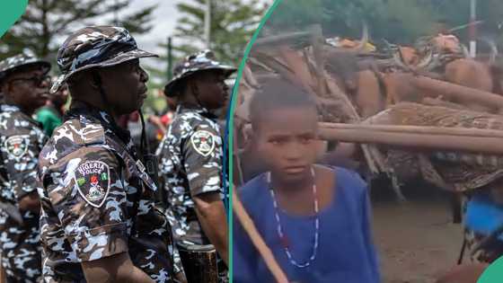 Oyo police react to viral claim of Lakurawa terrorists entering state
