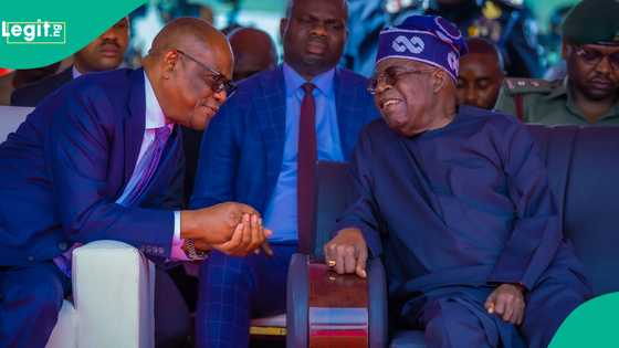 "Burinmu jama'a su ji daɗi," Minista ya jero ayyukan alherin Tinubu a shekara 2