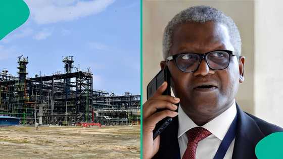 Dangote refinery set to rise from 7th to world’s largest