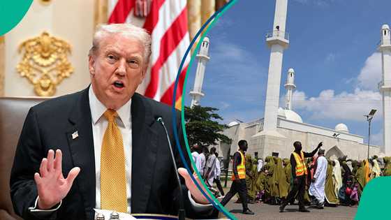 Kungiyar Musulman Najeriya ta yi tsokaci kan ikrarin Trump na yiwa Kirisoci kisan gilla