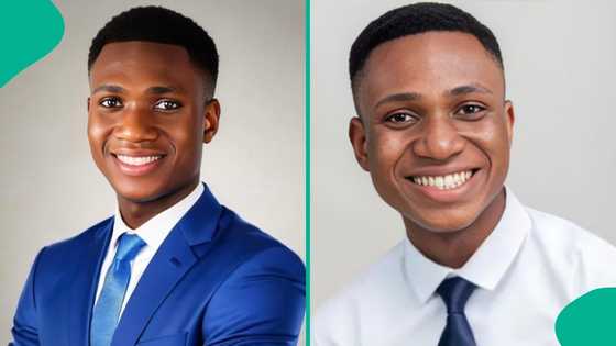 Graduate who challenged his exam grade emerges best graduating student first runner-up, wins N250k