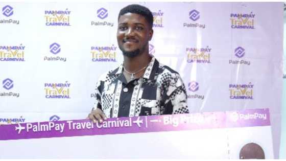 From daily transactions to a trip to London: PalmPay user shares experience