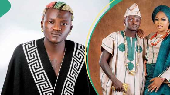 "Change ur caption or pack out": Portable Zazu tells wife, Bewaji, as he blows hot in live video