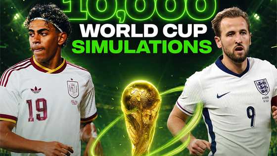 Bet9ja: England to beat Brazil, CR7 to fall to Messi and Spain to reach the finals