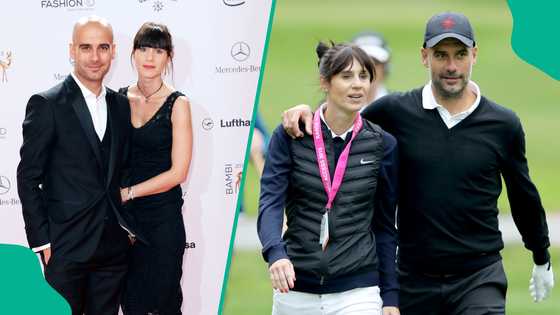 Pep Guardiola set to remain in luxury Manchester bachelor pad following split from wife
