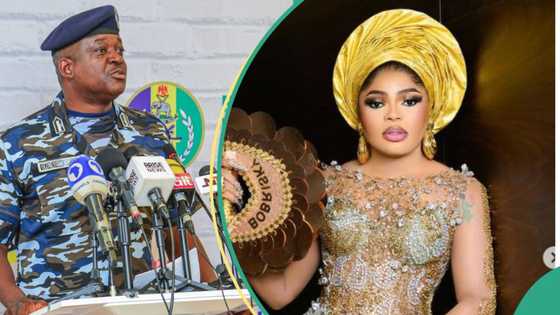 "Why we can't arrest Bobrisky": Police finally open up
