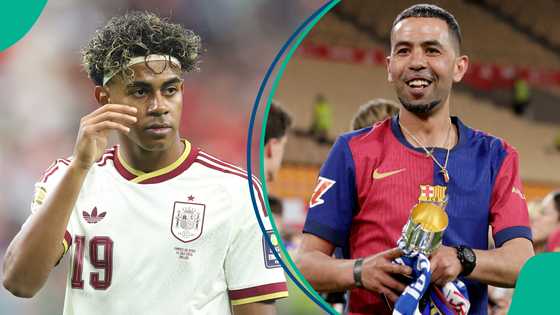 Lamine Yamal’s father explains why he's not in USA to support Spain at World Cup