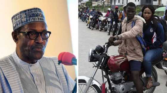 Okada, maize top Nigeria's N21trn worth of imports from China since 2016