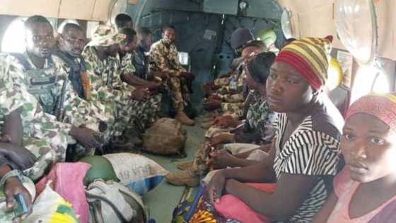 Allahu Akbar: Sojin Najeriya sun halaka 'yan Boko Haram/ ISWAP 27, sun ceto mata 6