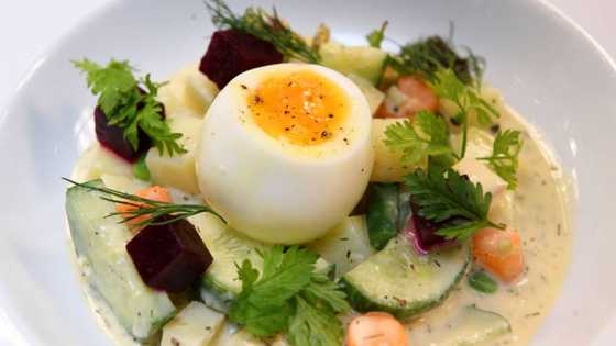Œuf mollet: comment cuisiner l’œuf mollet parfait?