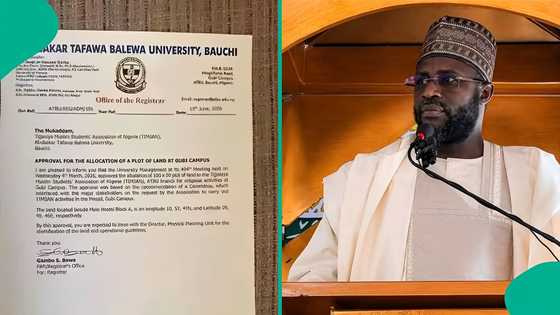 ATBU chief imam resigns over university's approval for Tijjaniyyah sect to build mosque