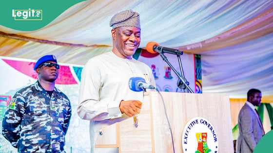 Makinde: PDP will beat Tinubu and win 2027 presidential election