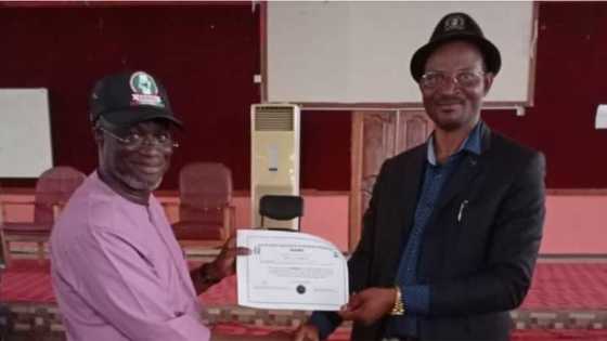 AAUA SSANU gets new leader as Tayo Ogungbeni is elected chairman