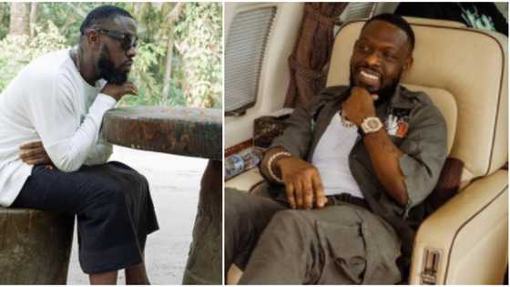 I can never go broke again, it is not possible: Timaya declares as he shares new lovely photo