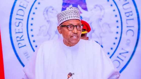 Buhari Ya Roƙi Yan Najeriya Su Yafe Masa Abin Da Ya Musu Ba Dai-Dai Ba