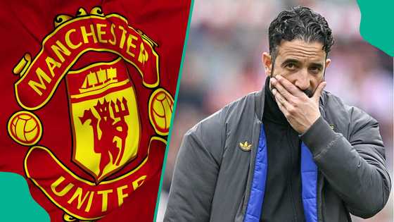 Manchester United eyes top Premier League manager amid calls to sack Ruben Amorim